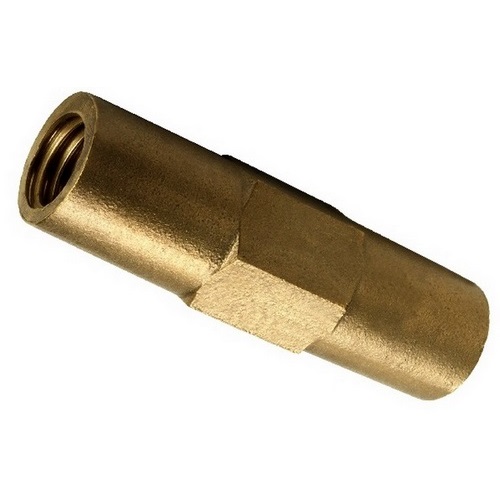 Bronze Couplers Bronze Ground Rod Coupling