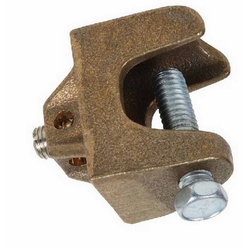 Beam Grounding Clamp – Bronze Trailer Ground Clamp