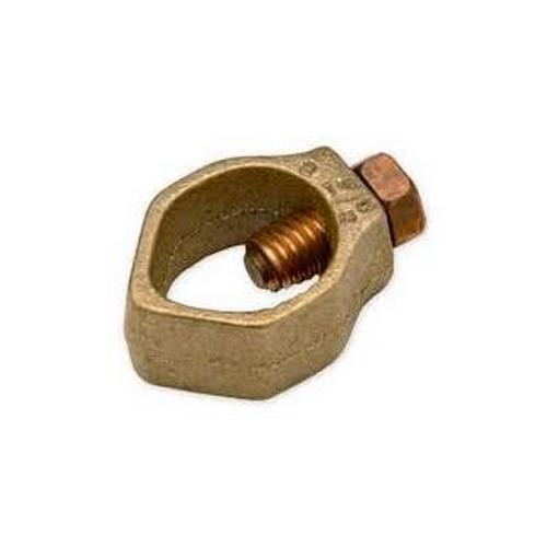 Bronze Ground Rod Clamp