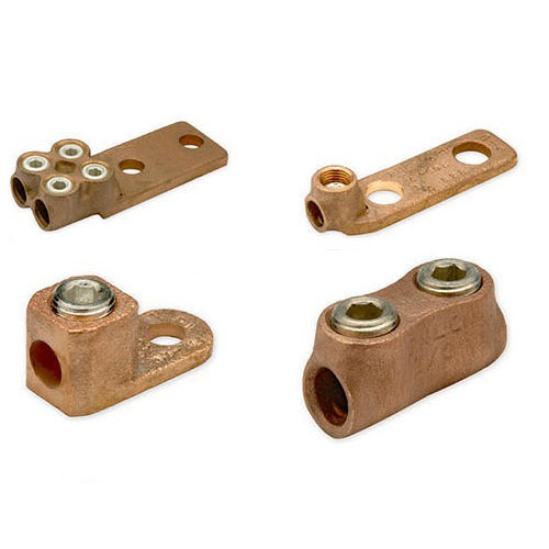 Bronze Mechanical Lugs Bronze Bolted Lugs