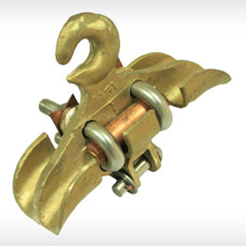  Bronze Railway OHE Fittings